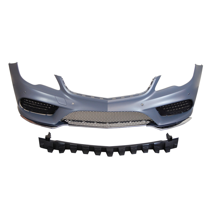 Paraurti Anteriore Mercedes W207 Coupe 2014-2016 (Cod. E-TCM0114)