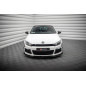SPLITTER ANTERIORE V.3 + Flaps Volkswagen Scirocco R Mk3 (Cod. M-VW-SC-3-R-FD3G+FSF1B)