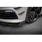 SPLITTER ANTERIORE V.3 + Flaps Volkswagen Scirocco R Mk3 (Cod. M-VW-SC-3-R-FD3G+FSF1B)