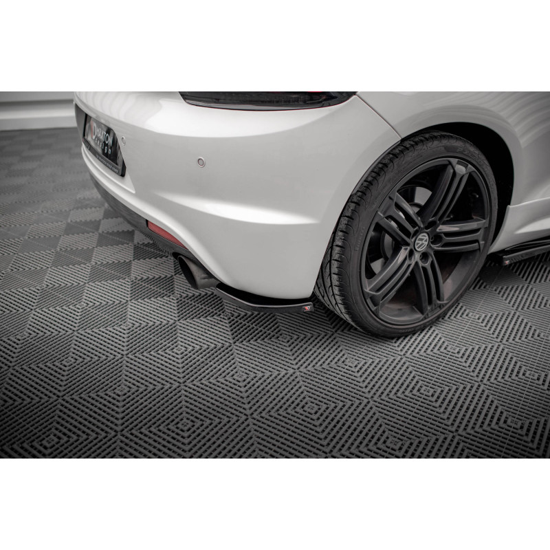 Splitters posteriori laterali V.2 Volkswagen Scirocco R Mk3 (Cod. M-VW-SC-3-R-RSD2G)