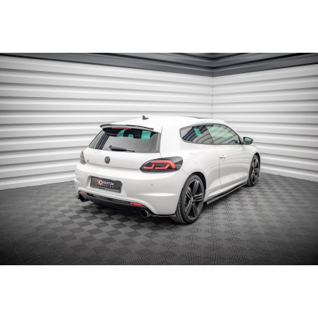 Splitters posteriori laterali V.2 Volkswagen Scirocco R Mk3 (Cod. M-VW-SC-3-R-RSD2G)