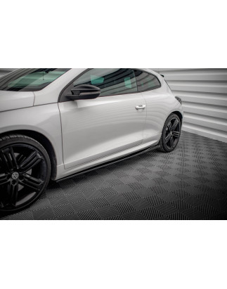 Diffusori minigonne V.2 Volkswagen Scirocco R Mk3 (Cod. M-VW-SC-3-R-SD2G)