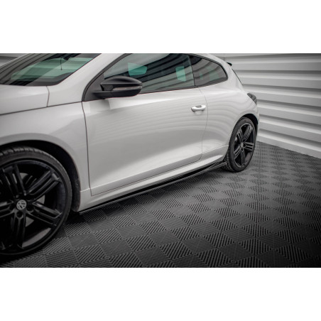 Diffusori minigonne V.2 Volkswagen Scirocco R Mk3 (Cod. M-VW-SC-3-R-SD2G)