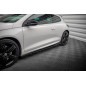 Diffusori minigonne V.2 Volkswagen Scirocco R Mk3 (Cod. M-VW-SC-3-R-SD2G)