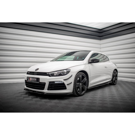 Diffusori minigonne V.2 Volkswagen Scirocco R Mk3 (Cod. M-VW-SC-3-R-SD2G)