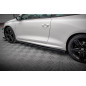 Diffusori minigonne V.2 Volkswagen Scirocco R Mk3 (Cod. M-VW-SC-3-R-SD2G)