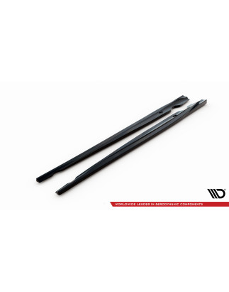 Diffusori minigonne V.2 Volkswagen Scirocco R Mk3 (Cod. M-VW-SC-3-R-SD2G)