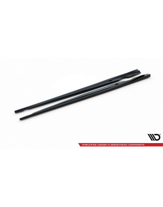 Diffusori minigonne V.2 Volkswagen Scirocco R Mk3 (Cod. M-VW-SC-3-R-SD2G)