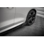 Diffusori minigonne V.2 + Flaps Volkswagen Scirocco R Mk3 (Cod. M-VW-SC-3-R-SD2G+SF1B)