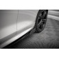 Diffusori minigonne V.2 + Flaps Volkswagen Scirocco R Mk3 (Cod. M-VW-SC-3-R-SD2G+SF1B)