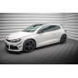 Diffusori minigonne V.2 + Flaps Volkswagen Scirocco R Mk3 (Cod. M-VW-SC-3-R-SD2G+SF1B)