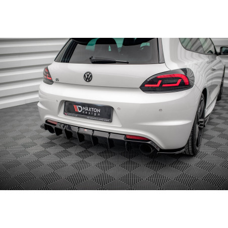 Sottoparaurti posteriore V.1 Volkswagen Scirocco R Mk3 (Cod. M-VW-SC-3-R-RS1G)