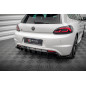 Sottoparaurti posteriore V.1 Volkswagen Scirocco R Mk3 (Cod. M-VW-SC-3-R-RS1G) Sottoparaurti posteriore V.1 Volkswagen Scirocco R Mk3 (Cod. M-VW-SC-3-R-RS1G)