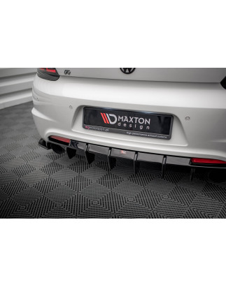 Sottoparaurti posteriore V.1 Volkswagen Scirocco R Mk3 (Cod. M-VW-SC-3-R-RS1G)