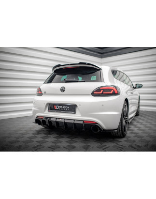 Sottoparaurti posteriore V.1 Volkswagen Scirocco R Mk3 (Cod. M-VW-SC-3-R-RS1G)