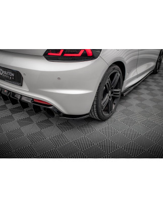 Splitters posteriori laterali V.3 Volkswagen Scirocco R Mk3 (Cod. M-VW-SC-3-R-RSD3G)