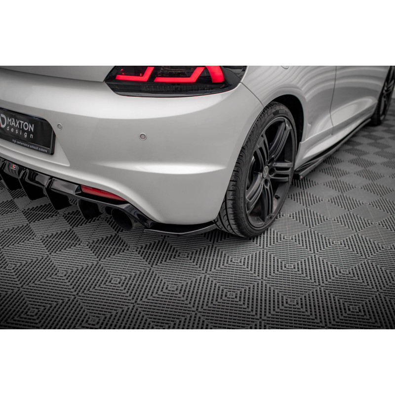 Splitters posteriori laterali V.3 Volkswagen Scirocco R Mk3 (Cod. M-VW-SC-3-R-RSD3G)