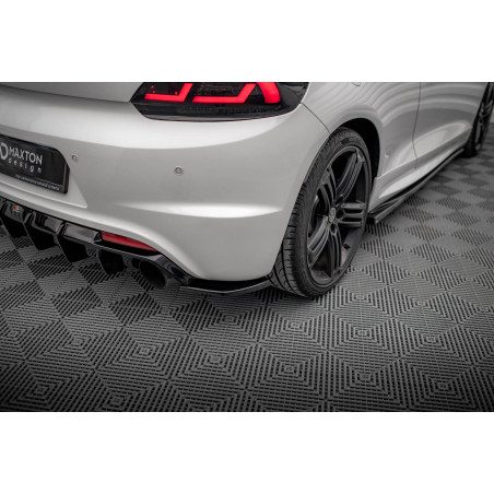 Splitters posteriori laterali V.3 Volkswagen Scirocco R Mk3 (Cod. M-VW-SC-3-R-RSD3G)