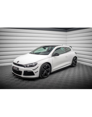 Diffusori minigonne street pro Volkswagen Scirocco R Mk3 (Cod. M-VWSC3RCNC-SD2B)