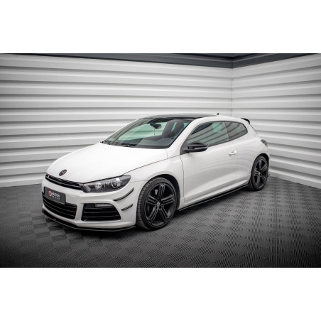 Diffusori minigonne street pro Volkswagen Scirocco R Mk3 (Cod. M-VWSC3RCNC-SD2B)