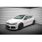 Diffusori minigonne street pro Volkswagen Scirocco R Mk3 (Cod. M-VWSC3RCNC-SD2B)