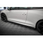 Diffusori minigonne street pro Volkswagen Scirocco R Mk3 (Cod. M-VWSC3RCNC-SD2B)
