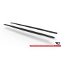 Diffusori minigonne street pro Volkswagen Scirocco R Mk3 (Cod. M-VWSC3RCNC-SD2B)