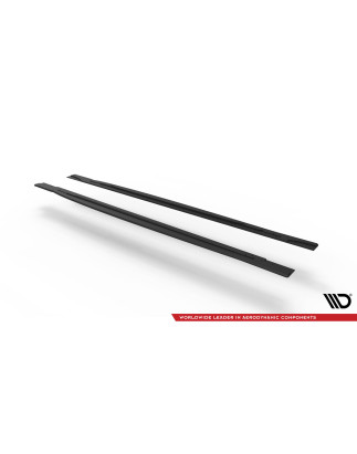 Diffusori minigonne street pro Volkswagen Scirocco R Mk3 (Cod. M-VWSC3RCNC-SD2B)