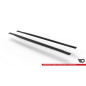 Diffusori minigonne street pro Volkswagen Scirocco R Mk3 (Cod. M-VWSC3RCNC-SD2B)