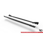 Diffusori minigonne street pro + Flaps Volkswagen Scirocco R Mk3 (Cod. M-VWSC3RCNC-SD2B+SF1G)