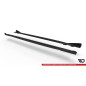 Diffusori minigonne street pro + Flaps Volkswagen Scirocco R Mk3 (Cod. M-VWSC3RCNC-SD2B+SF1G)