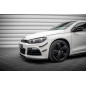 paraurti anteriore Wings (Canards) Volkswagen Scirocco R Mk3 (Cod. M-VW-SC-3-R-CAN1)