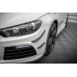 paraurti anteriore Wings (Canards) Volkswagen Scirocco R Mk3 (Cod. M-VW-SC-3-R-CAN1)