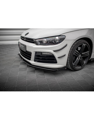 Flaps anteriori Volkswagen Scirocco R Mk3 (Cod. M-VWSC3RCNC-FSF1G)