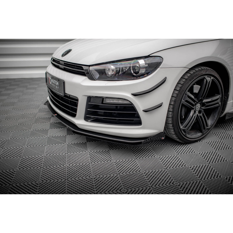 Flaps anteriori Volkswagen Scirocco R Mk3 (Cod. M-VWSC3RCNC-FSF1G)