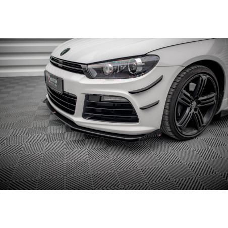 Flaps anteriori Volkswagen Scirocco R Mk3 (Cod. M-VWSC3RCNC-FSF1G)