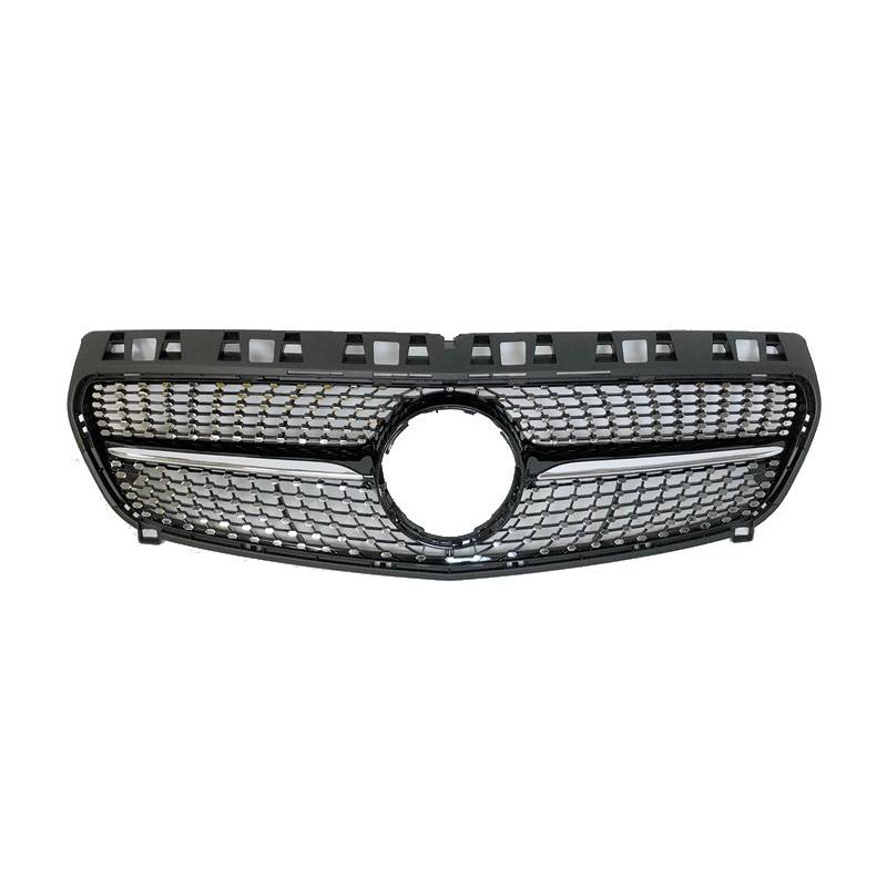 Griglia Mercedes W176 2012-2015 Look Diamond (Cod. E-TCM0115)