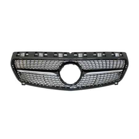 Griglia Mercedes W176 2012-2015 Look Diamond (Cod. E-TCM0115)