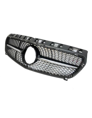Griglia Mercedes W176 2012-2015 Look Diamond (Cod. E-TCM0115)