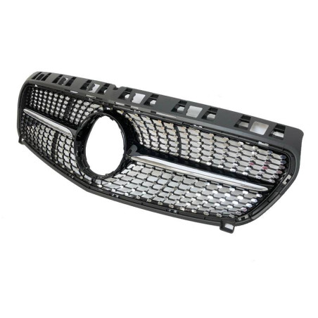 Griglia Mercedes W176 2012-2015 Look Diamond (Cod. E-TCM0115)