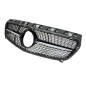 Griglia Mercedes W176 2012-2015 Look Diamond (Cod. E-TCM0115)