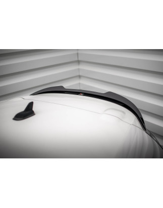 Spoiler Cap V.2 Volkswagen Scirocco R Mk3 (Cod. M-VW-SC-3-R-CAP2G)