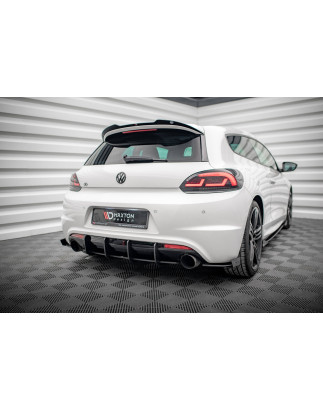 Spoiler Cap V.2 Volkswagen Scirocco R Mk3 (Cod. M-VW-SC-3-R-CAP2G)