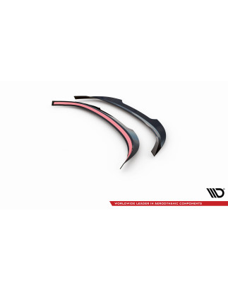 Spoiler Cap V.2 Volkswagen Scirocco R Mk3 (Cod. M-VW-SC-3-R-CAP2G)