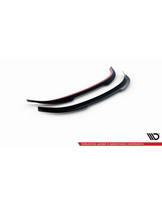 Spoiler Cap V.2 Volkswagen Scirocco R Mk3 (Cod. M-VW-SC-3-R-CAP2G)