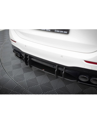 DIFFUSORE POSTERIORE street pro Mercedes-AMG C 43 W206 (Cod. M-MEC20643CNC-RS1B)