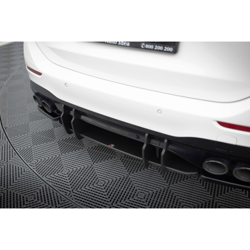 DIFFUSORE POSTERIORE street pro Mercedes-AMG C 43 W206 (Cod. M-MEC20643CNC-RS1B) DIFFUSORE POSTERIORE street pro Mercedes-AMG C 43 W206 (Cod. M-MEC20643CNC-RS1B)