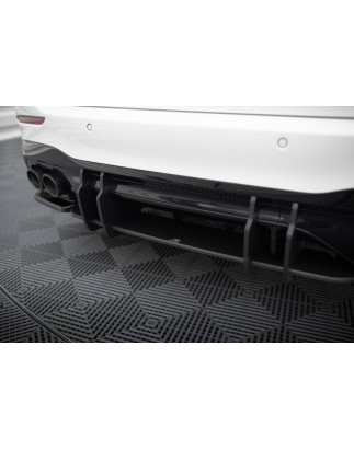DIFFUSORE POSTERIORE street pro Mercedes-AMG C 43 W206 (Cod. M-MEC20643CNC-RS1B)