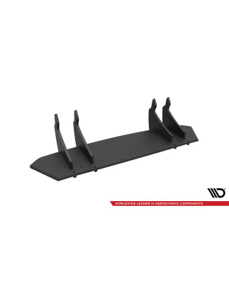 DIFFUSORE POSTERIORE street pro Mercedes-AMG C 43 W206 (Cod. M-MEC20643CNC-RS1B)