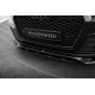 SPLITTER ANTERIORE V.2 Audi SQ7 / Q7 S-Line Mk2 (Cod. M-AU-SQ7-2-FD2G+FD2RG)